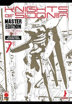 Knights of Sidonia Master Edition